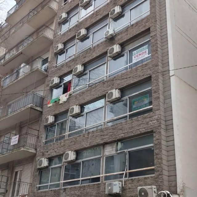 Monoambiente moderno divisible