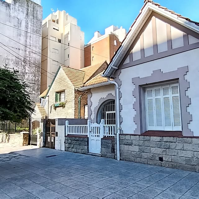 Casona de principios del siglo XX